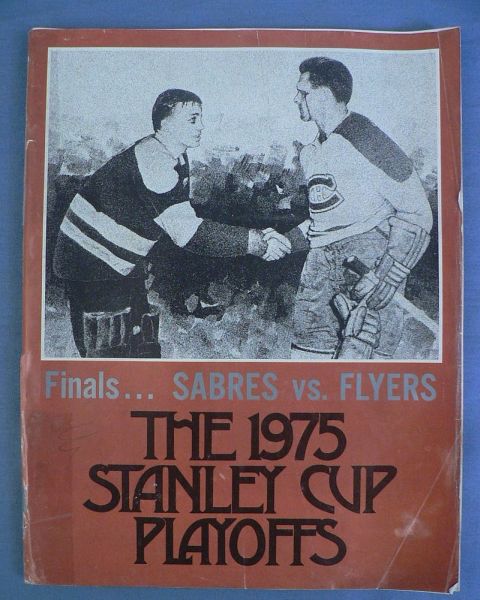 P70 1975 Stanley Cup Finals